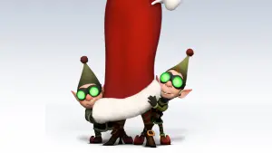 Backdrop to the movie "Prep & Landing Stocking Stuffer: Operation: Secret Santa" #318336