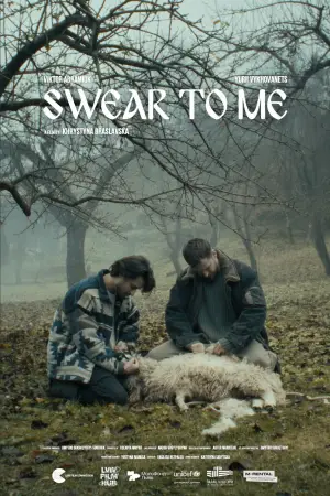 Movie poster "Swear To Me"