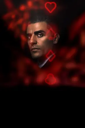 Poster to the movie "The Card Counter" #299934