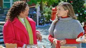 Backdrop to the movie "The Christmas Promise" #404272