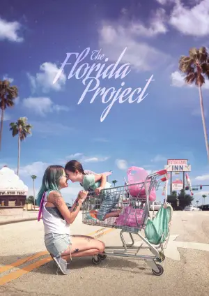 Poster to the movie "The Florida Project" #709881