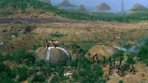 Backdrop to the movie "The Land That Time Forgot" #387210