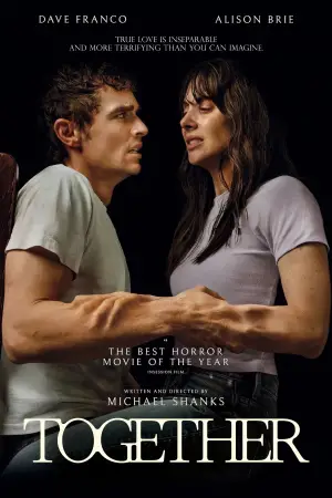 Poster to the movie "Together" #528149