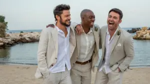 Backdrop to the movie "The Groomsmen: Second Chances" #942596