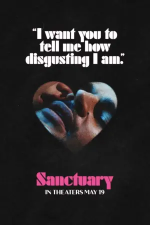 Poster to the movie "Sanctuary" #317532