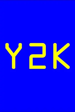 Poster to the movie "Y2K" #365373