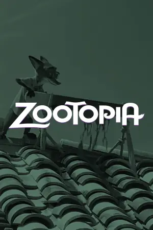 Poster to the movie "Zootopia" #514810