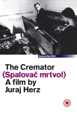 Poster to the movie "The Cremator" #935827