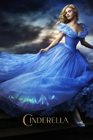 Poster to the movie "Cinderella" #27506