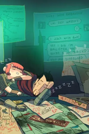 Poster to the movie "Nimona" #34415