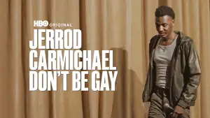 Backdrop to the movie "Jerrod Carmichael: Don