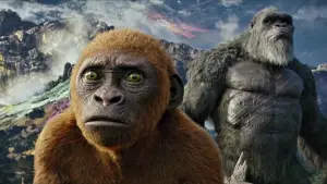 Backdrop to the movie "Godzilla x Kong: The New Empire" #747255