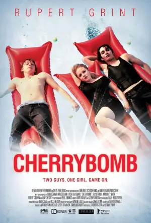 Poster to the movie "Cherrybomb" #711040