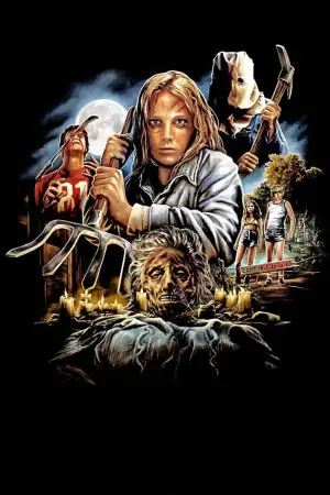 Poster to the movie "Friday the 13th Part 2" #665862