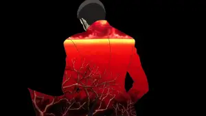 Backdrop to the movie "Lupin the Third: Green vs Red" #811293