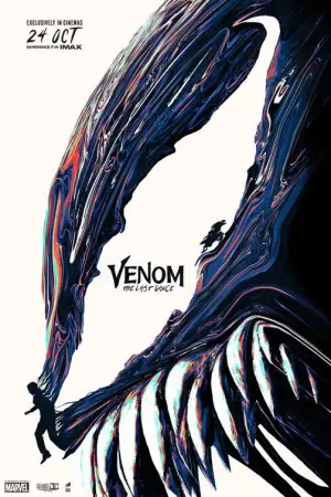 Poster to the movie "Venom 3" #554889