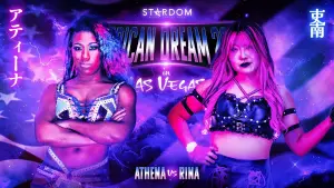 Backdrop to the movie "Stardom American Dream 2026 in Las Vegas" #806833