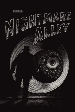 Poster to the movie "Nightmare Alley" #649822