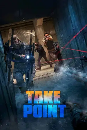 Poster to the movie "Take Point" #746542