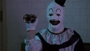 Backdrop to the movie "All Hallows