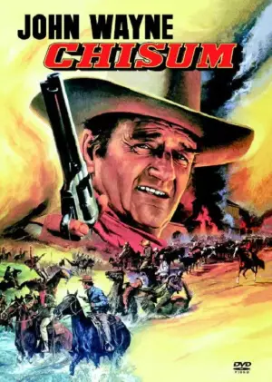Poster to the movie "Chisum" #690068
