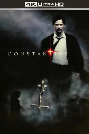 Poster to the movie "Constantine" #600054