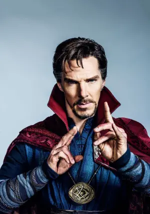 Poster to the movie "Doctor Strange" #370227