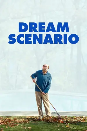 Poster to the movie "Dream Scenario" #718777