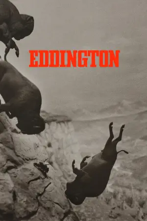 Poster to the movie "Eddington" #545354
