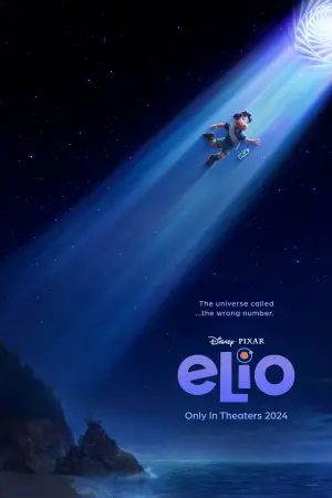 Poster to the movie "Elio" #523341