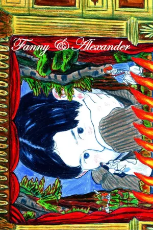 Poster to the movie "Fanny and Alexander" #754335