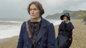 Backdrop to the movie "Ammonite" #244392