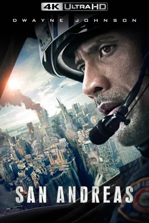 Poster to the movie "San Andreas" #15696