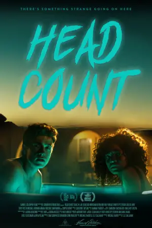 Poster to the movie "Head Count" #716741