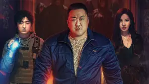 Backdrop to the movie "Holy Night: Demon Hunters" #781616