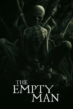 Poster to the movie "The Empty Man" #850839