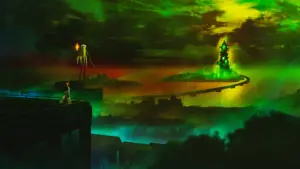 Backdrop to the movie "Persona3 THE MOVIE #2 Midsummer Knight