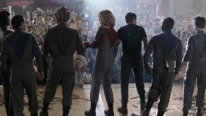 Backdrop to the movie "Galaxy Quest" #809539