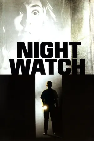 Poster to the movie "Nightwatch" #355787