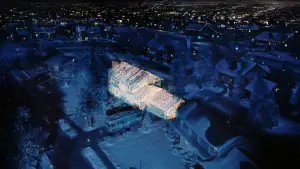 Backdrop to the movie "National Lampoon