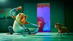 Backdrop to the movie "Night of the Zoopocalypse" #553232