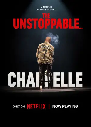 Poster to the movie "Dave Chappelle: The Unstoppable..." #546084
