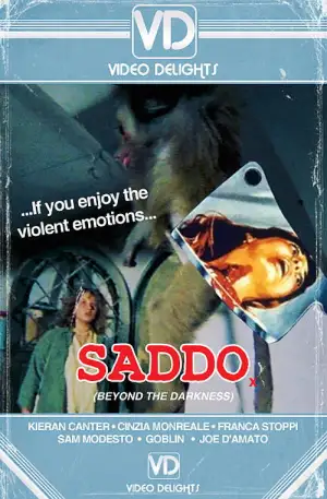 Poster to the movie "Beyond the Darkness" #950833