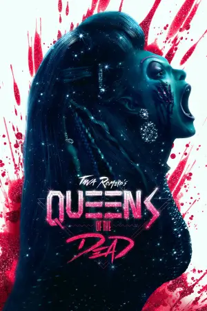Poster to the movie "Queens of the Dead" #536862