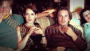 Backdrop to the movie "Reality Bites" #278303