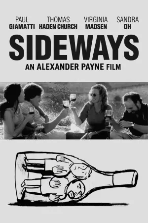 Sideways