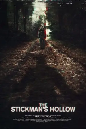Poster to the movie "The Stickman