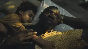 Backdrop to the movie "The Strangers