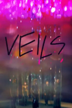 Movie poster "Veils"