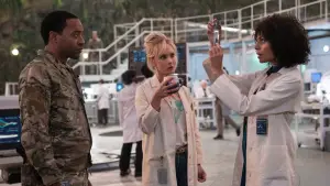 Backdrop to the movie "Venom 3" #554785